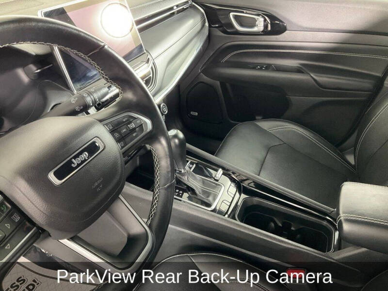 2022 Jeep Compass High Altitude