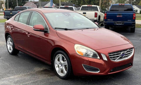 2013 Volvo S60