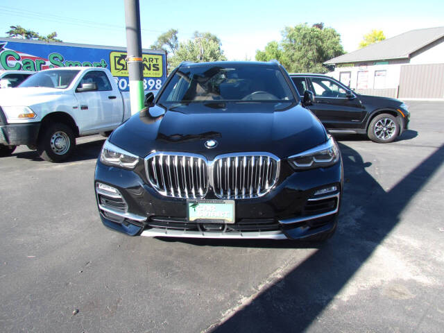 2021 BMW X5 for sale at Car Smart Of St. Cloud in Saint Cloud, MN