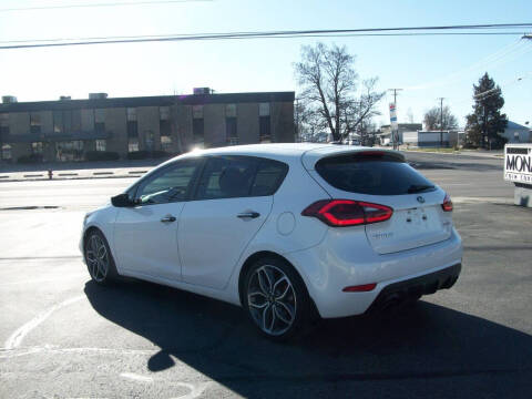2015 Kia Forte5 SX