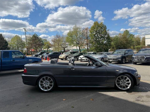 2005 BMW 3 Series 330Ci