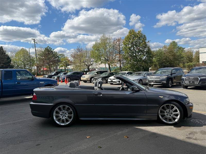 2005 BMW 3 Series 330Ci
