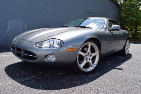 2002 Jaguar XK-Series for sale at Precision Imports in Springdale AR