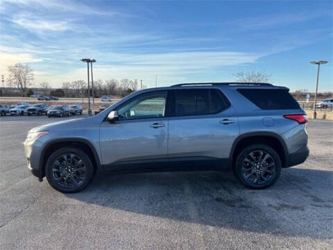 2020 Chevrolet Traverse RS