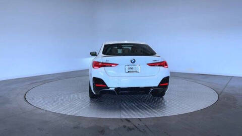 2026 BMW i4 xDrive40 Gran Coupe