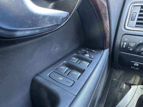 2012 Volvo S80 3.2 Platinum