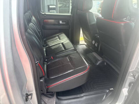 2012 Ford F-150