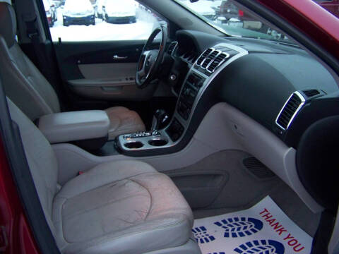 2011 GMC Acadia SLT-1