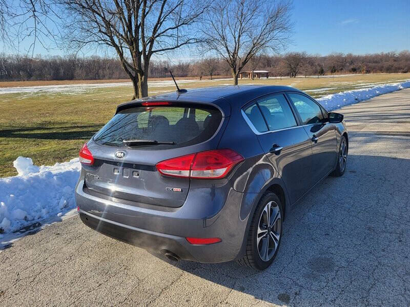 2016 Kia Forte5 EX