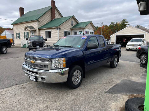 2013 Chevrolet Silverado 1500 LT