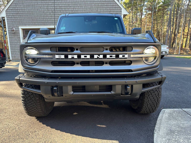 2021 Ford Bronco Big Bend Advanced