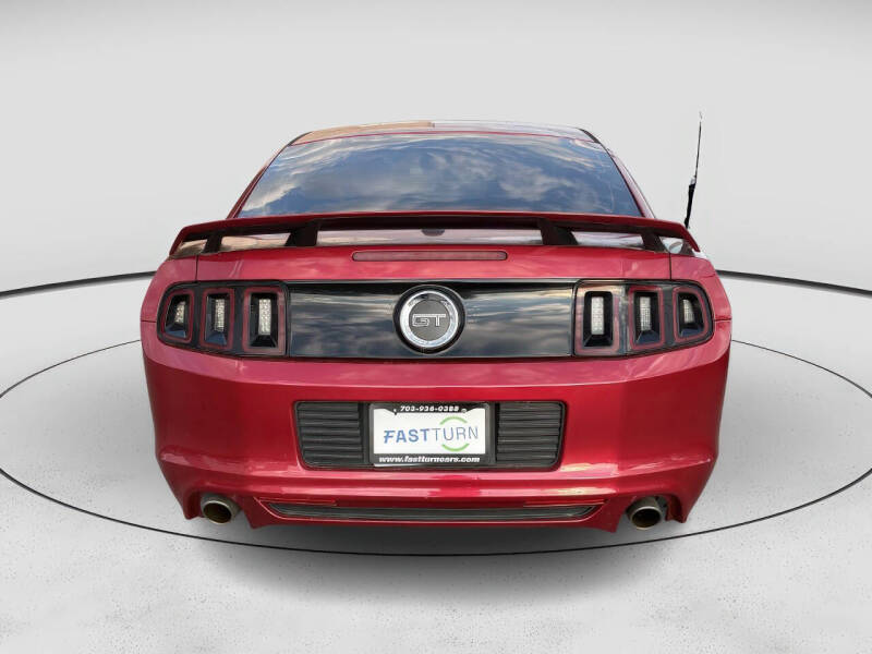 2013 Ford Mustang