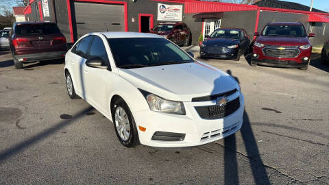 2014 Chevrolet Cruze LS Auto