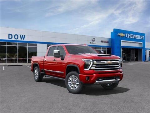 2024 Chevrolet Silverado 2500HD for sale at DOW AUTOPLEX in Mineola TX
