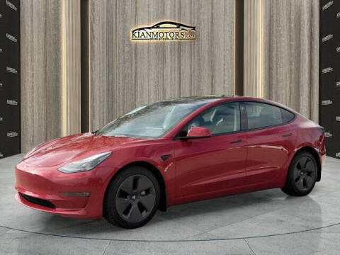 2023 Tesla Model 3 Long Range