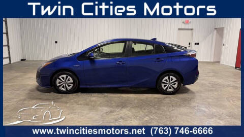 2018 Toyota Prius Two
