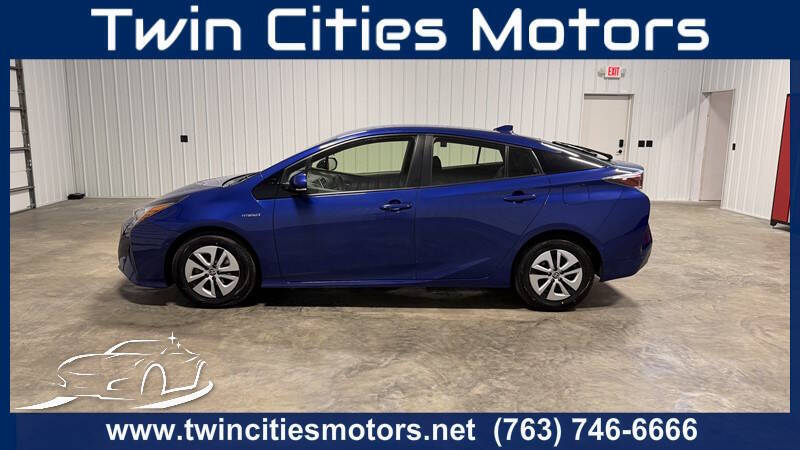 2018 Toyota Prius Two