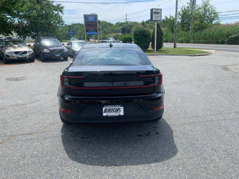 2022 Polestar 2 Long Range Dual Motor