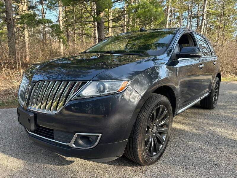2013 Lincoln MKX