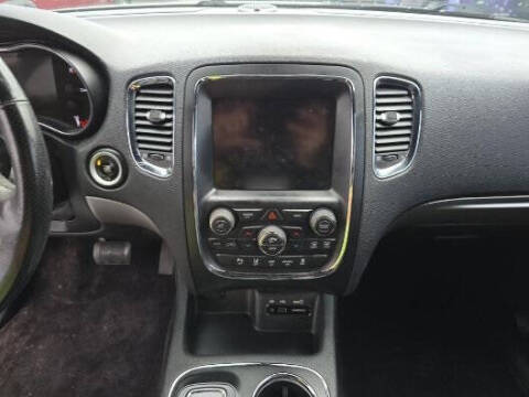 2017 Dodge Durango R/T