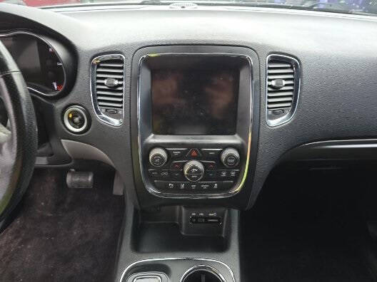 2017 Dodge Durango R/T