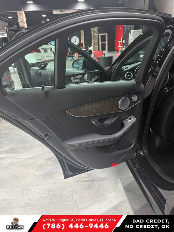 2020 Mercedes-Benz C-Class C 300