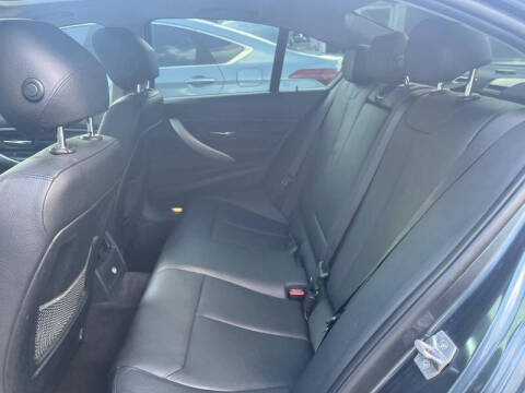 2013 BMW 3 Series 328i