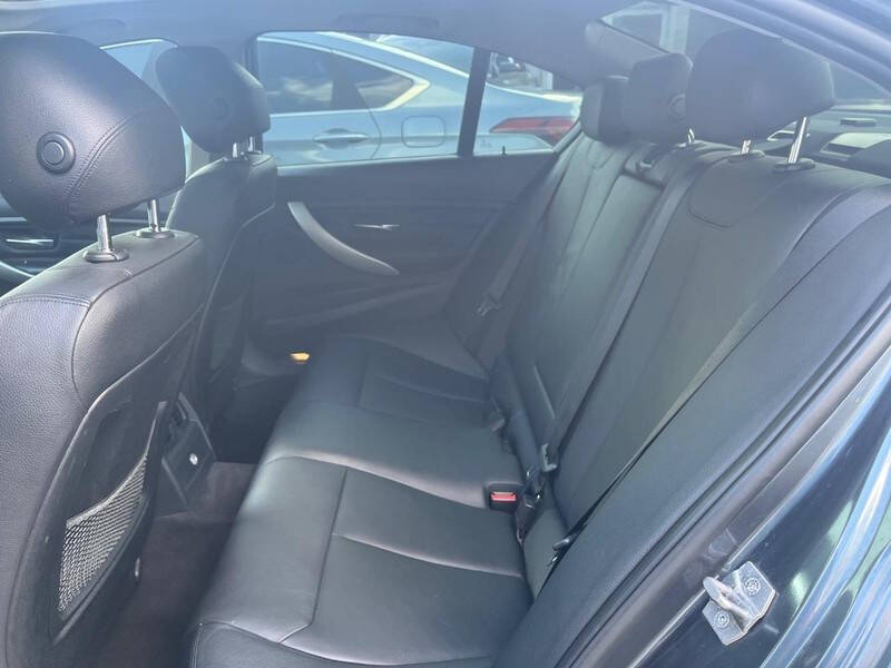 2013 BMW 3 Series 328i