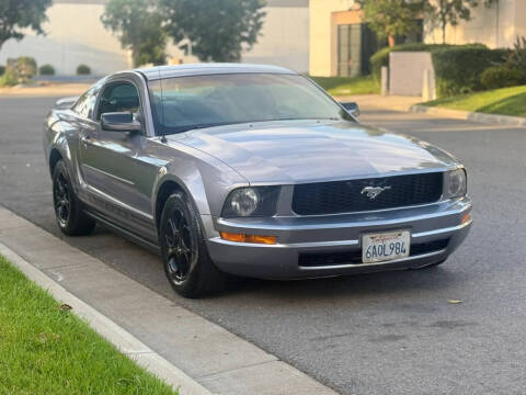 2006 Ford Mustang