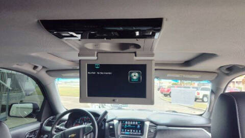 2016 Chevrolet Tahoe LT