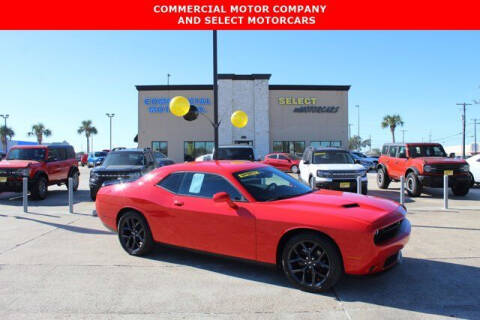2019 Dodge Challenger for sale at Commercial Motor Company in Aransas Pass TX