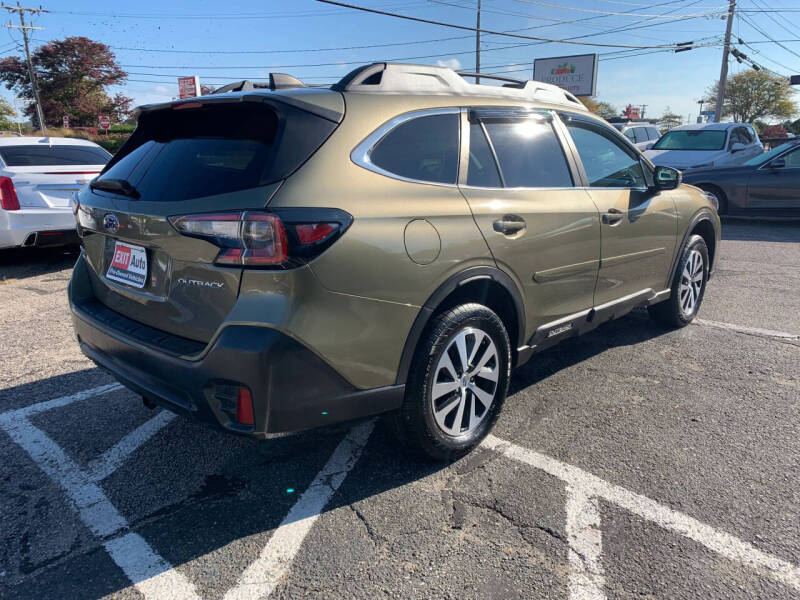 2020 Subaru Outback Premium