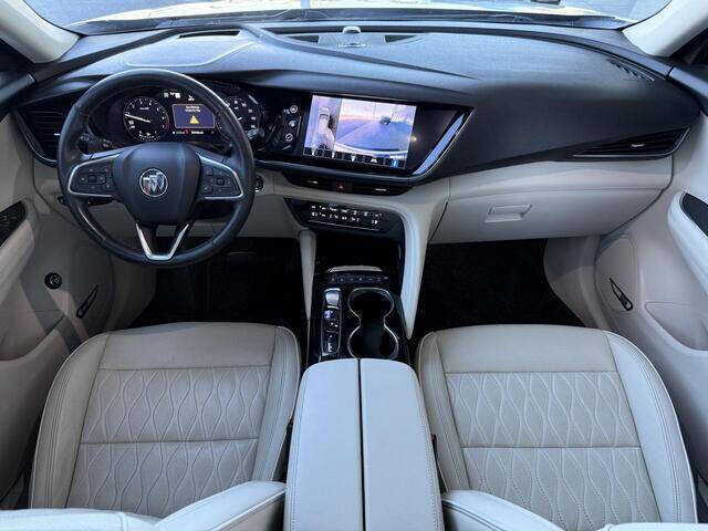 2021 Buick Envision Avenir