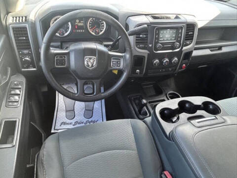 2016 RAM 2500 Tradesman