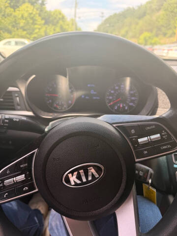 2019 Kia Optima LX