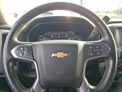 2015 Chevrolet Silverado 1500