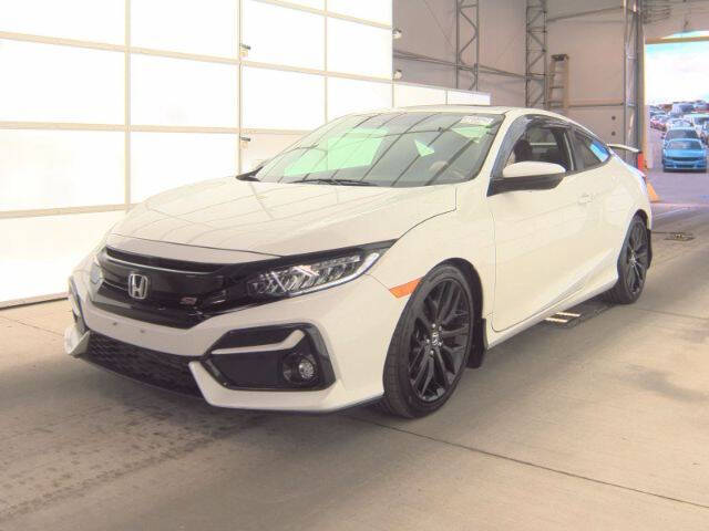 2020 Honda Civic Si's photo
