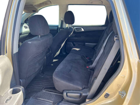 2013 Nissan Pathfinder