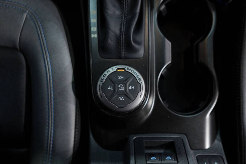 2023 Ford Bronco Black Diamond Advanced