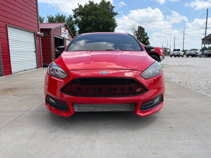 2015 Ford Focus ST