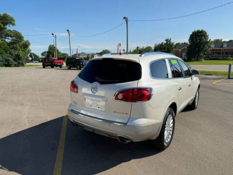 2012 Buick Enclave