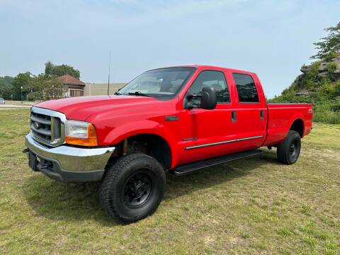 2000 Ford F-250 Super Duty for sale at West Haven Auto Sales in West Haven CT