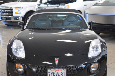 2008 Pontiac Solstice GXP