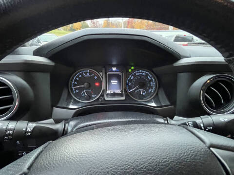 2021 Toyota Tacoma TRD Off-Road