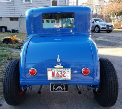 1930 Ford Model A