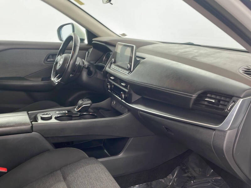 2022 Nissan Rogue