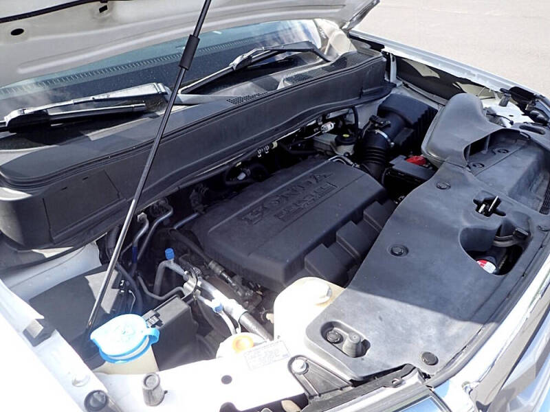 2011 Honda Pilot Touring