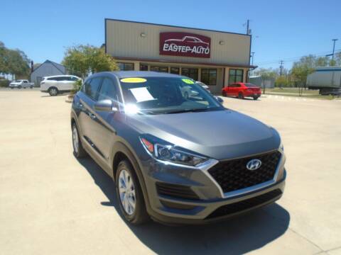 2019 Hyundai Tucson for sale at Eastep Auto Sales in Bryan TX