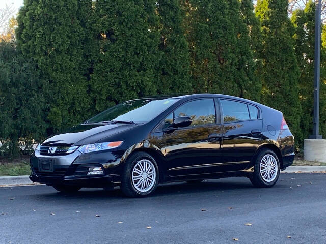 2012 Honda Insight for sale at Ideal Cars LLC in Skokie, IL