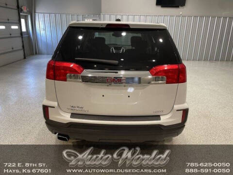 2017 GMC Terrain SLE-1